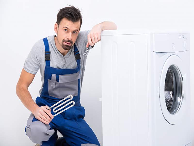 دست به آچار - تعمیر ماشین لباسشویی